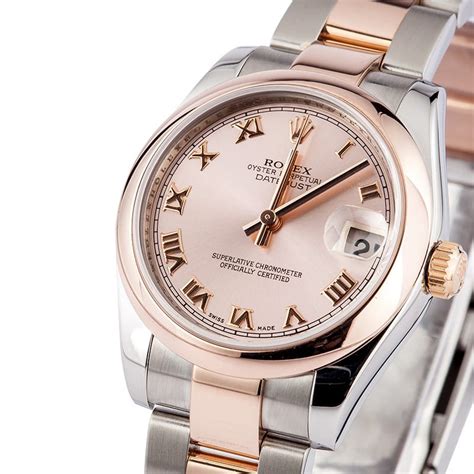 rose gold rolex woman|rose gold Rolex watch women.